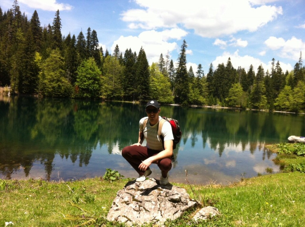 Zabojsko jezero, NP Durmitor