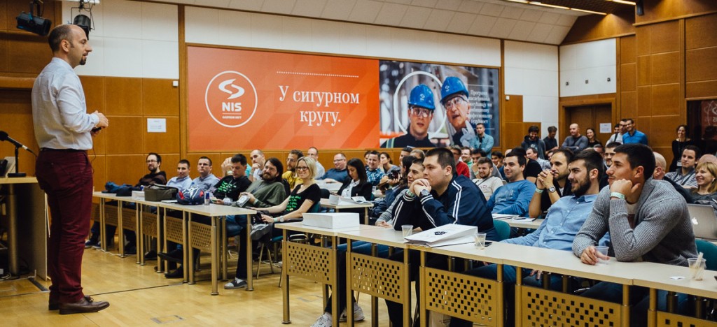 Vasco Duarte. Izvor: Coding Serbia
