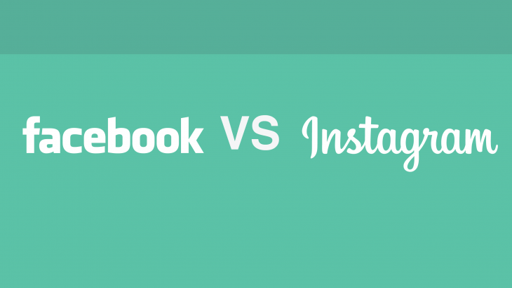 Facebook Instagram statistika