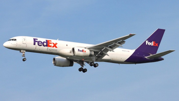 FedEx_Express avion