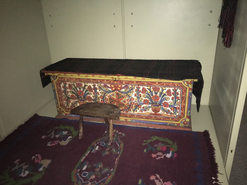 Detalj iz muzeja