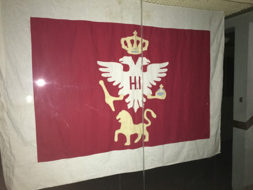 Crnogorska zastava