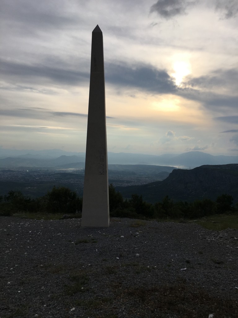 Spomenik na Fundini