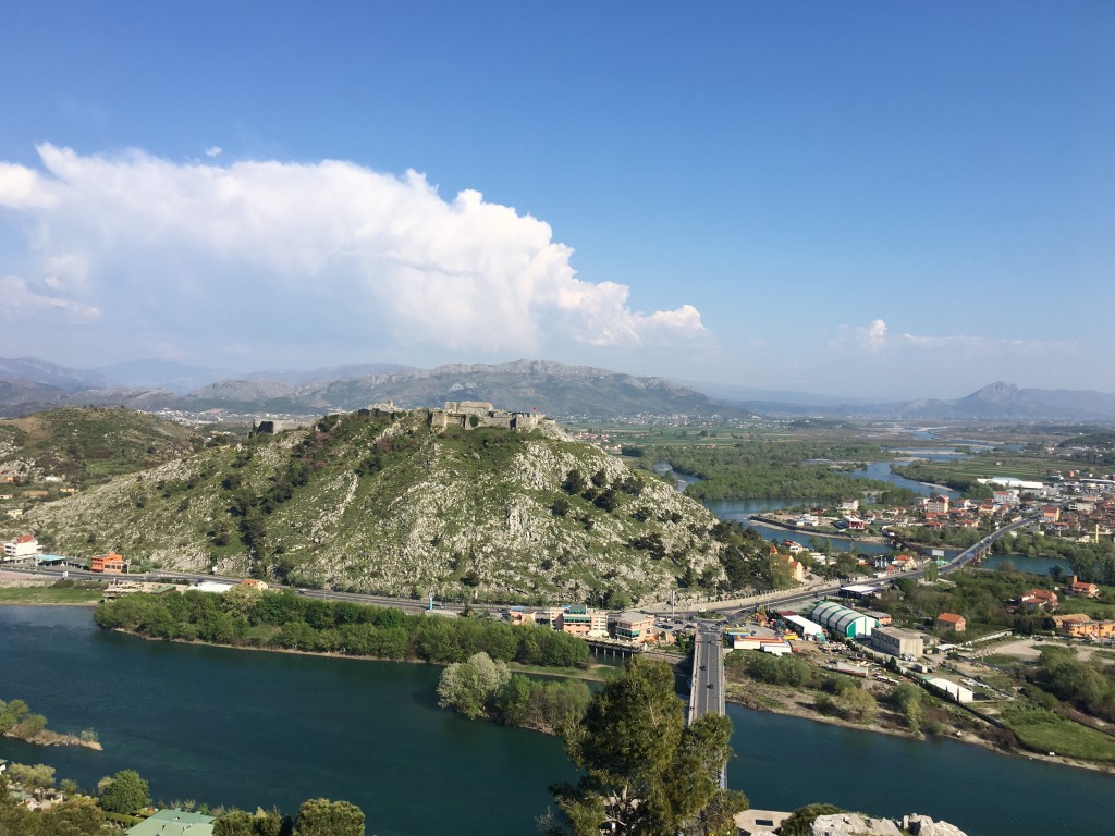 Tvrđava Rozafa