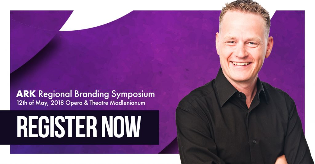 Martin Lindstrom ARK Branding Symposium