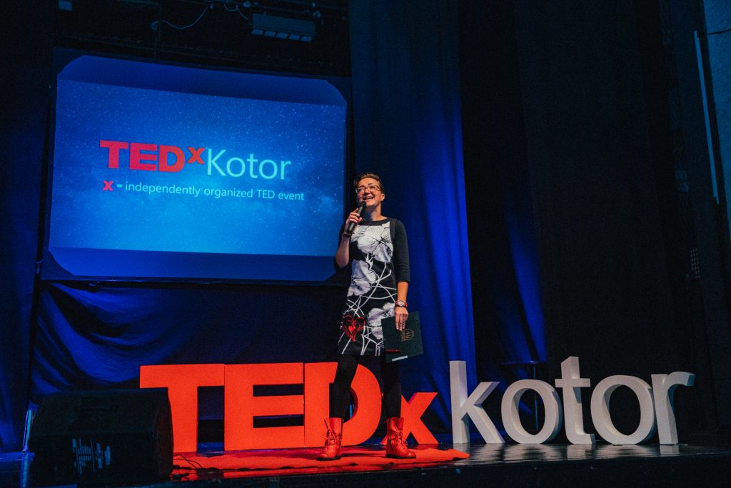 Martinga Orsag - TEDxKotor